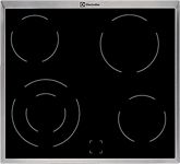 Варочная панель Electrolux EHA 6041 XOK - купить за 94&nbsp;000 ₽ в Москве с доставкой по РФ