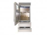 Винный шкаф Fhiaba XS8990HWT3 - купить за 499&nbsp;999 ₽ в Москве с доставкой по РФ