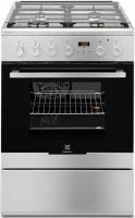Комбинированная плита Electrolux EKK96458CX - купить за 63&nbsp;300 ₽ в Москве с доставкой по РФ