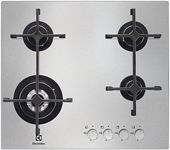 Варочная панель Electrolux EGS 6343 NOX - купить за 95&nbsp;600 ₽ в Москве с доставкой по РФ