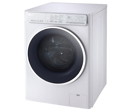 Стиральная машина LG F12U1HCN2 - купить онлайн, цена 47 000 ₽, стоимость доставки по МСК и РФ от 300 рублей, заказать сейчас! Стиральная машина LG F12U1HCN2 купить за 47 000 ₽ в Москве с доставкой по РФ
