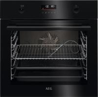 Духовой шкаф AEG BCE556360B - купить за 88&nbsp;900 ₽ в Москве с доставкой по РФ