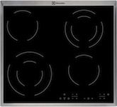 Варочная панель Electrolux EHF 6342 XOK - купить за 38&nbsp;300 ₽ в Москве с доставкой по РФ