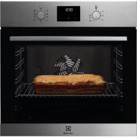 Электрический духовой шкаф Electrolux EOF3C50TX - купить за 66&nbsp;630 ₽ в Москве с доставкой по РФ