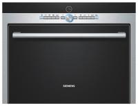 Встраиваемая пароварка Siemens HB 36D572 - купить за 44&nbsp;220 ₽ в Москве с доставкой по РФ