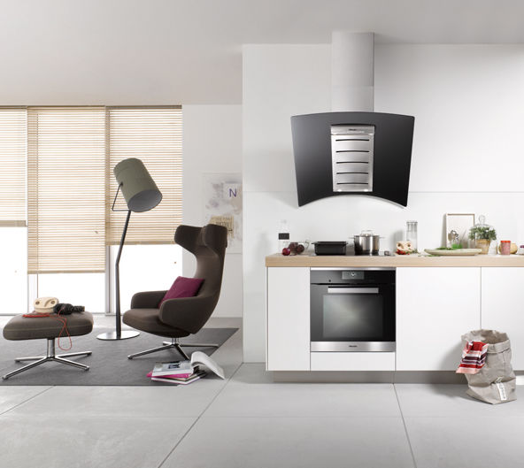 Вытяжка Miele DA 289 4 OBSW - купить за 250&nbsp;450 ₽ в Москве с доставкой по РФ