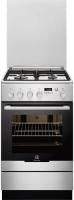 Газовая плита Electrolux EKG 954101 X - купить за 62&nbsp;900 ₽ в Москве с доставкой по РФ