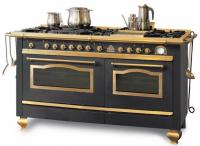 Варочный центр Restart ELG 348 G - купить за 355&nbsp;555 ₽ в Москве с доставкой по РФ