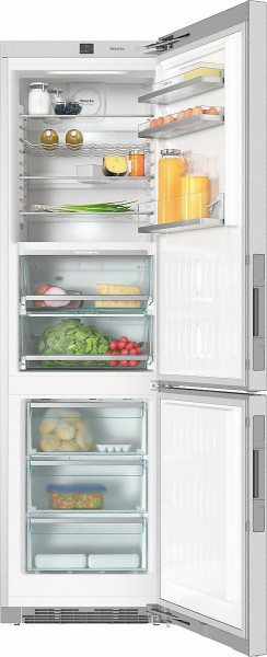 Холодильник Miele KFN 29483 D EDT/CS - купить за 299&nbsp;000 ₽ в Москве с доставкой по РФ