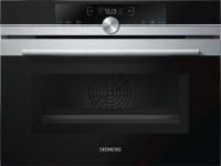 Микроволновая печь Siemens CM633GBS1 - купить за 106&nbsp;920 ₽ в Москве с доставкой по РФ