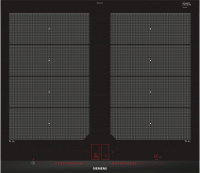 Индукционная варочная панель Siemens EX675LXE1E - купить за 75&nbsp;280 ₽ в Москве с доставкой по РФ