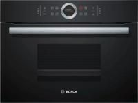 Встраиваемая пароварка Bosch CDG 634AB0 - купить за 132&nbsp;500.23 ₽ в Москве с доставкой по РФ