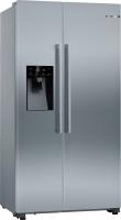 Холодильник Side-by-Side BOSCH KAI93VL30R - купить онлайн, цена 317 500.18 ₽, стоимость доставки по МСК и РФ от 300 рублей, заказать сейчас! Холодильник Side-by-Side BOSCH KAI93VL30R - купить за 317 500.18 ₽ в Москве с доставкой по РФ