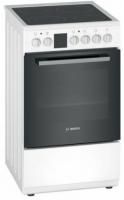 Отдельностоящая электрическая плита BOSCH HKG950120R - купить за 115&nbsp;485.33 ₽ в Москве с доставкой по РФ