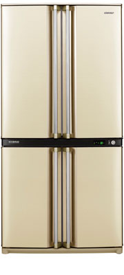 Многокамерный холодильник Sharp SJF95STBE - купить онлайн, цена 165 590.28 ₽, стоимость доставки по МСК и РФ от 300 рублей, заказать сейчас! Многокамерный холодильник Sharp SJF95STBE купить за 165 590.28 ₽ в Москве с доставкой по РФ