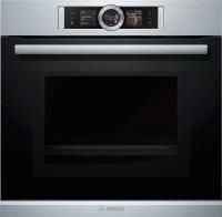 Духовой шкаф Bosch HMG6764S1 - купить за 243&nbsp;520.10 ₽ в Москве с доставкой по РФ