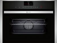 Компактный духовой шкаф Neff C17FS42N0 - купить за 597&nbsp;010 ₽ в Москве с доставкой по РФ