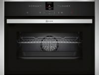 Компактный духовой шкаф Neff C17CR22N0 - купить за 374&nbsp;900 ₽ в Москве с доставкой по РФ