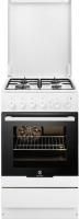 Газовая плита Electrolux EKG 951302 W - купить за 62&nbsp;800 ₽ в Москве с доставкой по РФ