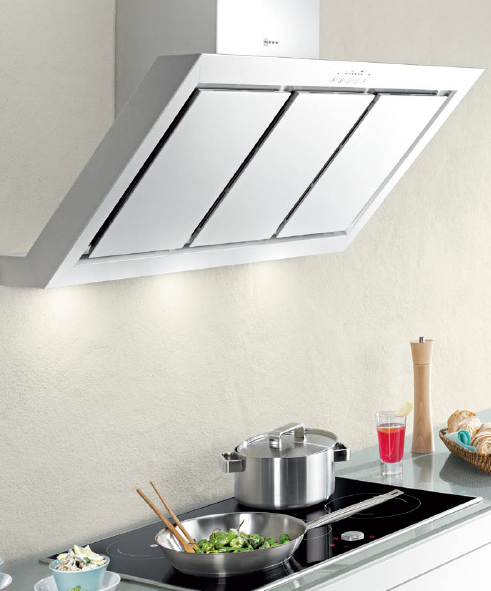 Настенная вытяжка Neff D39F55N0 - купить за 216&nbsp;800 ₽ в Москве с доставкой по РФ