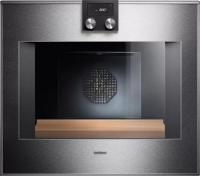 Духовой шкаф Gaggenau BO 481-110 - купить за 299&nbsp;999 ₽ в Москве с доставкой по РФ