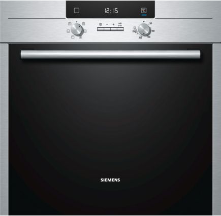 Духовой шкаф Siemens HB23AB520R - купить за 20&nbsp;930 ₽ в Москве с доставкой по РФ