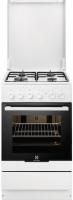 Газовая плита Electrolux EKG 951109 W - купить за 63&nbsp;100 ₽ в Москве с доставкой по РФ