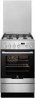 Газовая плита Electrolux EKK 954501 X - купить за 62&nbsp;200 ₽ в Москве с доставкой по РФ