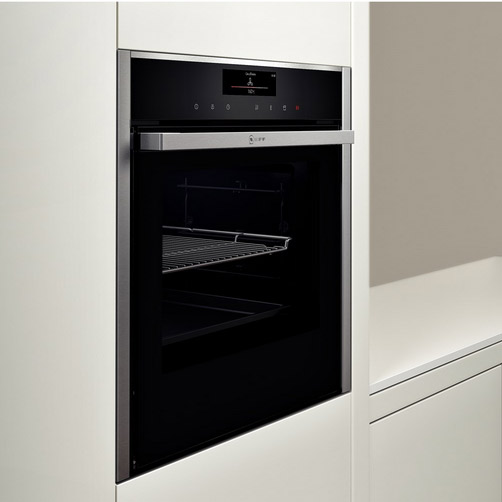Духовой шкаф Neff B58VT64N0 - купить за 374&nbsp;000 ₽ в Москве с доставкой по РФ