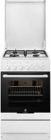 Газовая плита Electrolux EKG 51100 OW - купить за 60&nbsp;800 ₽ в Москве с доставкой по РФ
