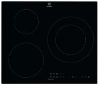 Варочная панель индукционная Electrolux LIT60336C - купить за 40&nbsp;900.00 ₽ в Москве с доставкой по РФ
