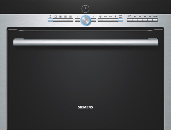 Духовой шкаф Siemens HB86K572 - купить за 37&nbsp;920 ₽ в Москве с доставкой по РФ
