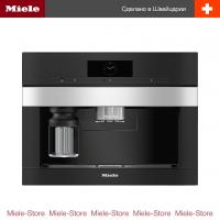 Встраиваемая кофемашина Miele CVA 7840 EDST CLST - купить за 535&nbsp;200 ₽ в Москве с доставкой по РФ