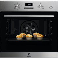 Духовой шкаф Electrolux OED3H50X - купить онлайн, цена 92 560 ₽, стоимость доставки по МСК и РФ от 300 рублей, заказать сейчас! Духовой шкаф Electrolux OED3H50X - купить за 92 560 ₽ в Москве с доставкой по РФ