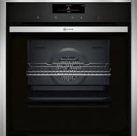 Духовой шкаф Neff B48CT64H0 - купить онлайн, цена 377 900 ₽, стоимость доставки по МСК и РФ от 300 рублей, заказать сейчас! Духовой шкаф Neff B48CT64H0 - купить за 377 900 ₽ в Москве с доставкой по РФ