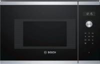 Встраиваемая микроволновая печь Bosch BFL524MS0 - купить за 38&nbsp;610.27 ₽ в Москве с доставкой по РФ
