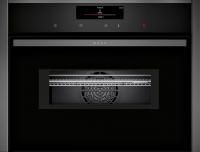 Компактный духовой шкаф Neff C28MT27G0 - купить за 257&nbsp;400 ₽ в Москве с доставкой по РФ