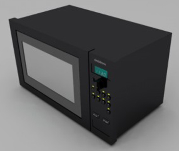 Микроволновая печь Gaggenau BM 211-100 - купить за 149&nbsp;999 ₽ в Москве с доставкой по РФ