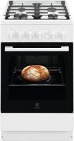 Газовая плита Electrolux RKG500002W - купить за 25&nbsp;600 ₽ в Москве с доставкой по РФ