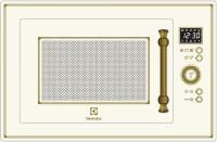 Встраиваемая микроволновая печь Electrolux EMT25203OC - купить за 39&nbsp;790 ₽ в Москве с доставкой по РФ