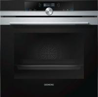 Духовой шкаф Siemens HB 655GBS1 - купить онлайн, цена 61 560 ₽, стоимость доставки по МСК и РФ от 300 рублей, заказать сейчас! Духовой шкаф Siemens HB 655GBS1 - купить за 61 560 ₽ в Москве с доставкой по РФ