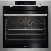 Духовой шкаф AEG BCM548370M - купить онлайн, цена 69 900 ₽, стоимость доставки по МСК и РФ от 300 рублей, заказать сейчас! Духовой шкаф AEG BCM548370M - купить за 69 900 ₽ в Москве с доставкой по РФ