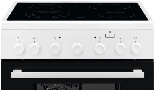 Электрическая плита Electrolux EKC962900W - купить за 62&nbsp;800 ₽ в Москве с доставкой по РФ