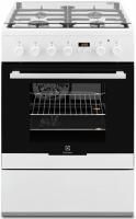 Комбинированная плита Electrolux EKK96458CW - купить за 64&nbsp;100 ₽ в Москве с доставкой по РФ