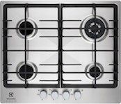 Варочная панель Electrolux EGG 96343 NX - купить онлайн, цена 93 300 ₽, стоимость доставки по МСК и РФ от 300 рублей, заказать сейчас! Варочная панель Electrolux EGG 96343 NX - купить за 93 300 ₽ в Москве с доставкой по РФ