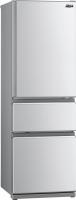 Холодильник Mitsubishi Electric MR-CXR46EN-ST-R - купить за 129&nbsp;950.10 ₽ в Москве с доставкой по РФ