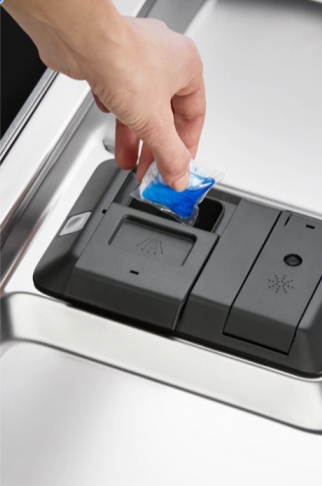 AEG FSB52917Z - купить за 151&nbsp;800 ₽ в Москве с доставкой по РФ