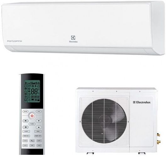 Сплит-система Electrolux EACS-24HP/N3 - купить за 107&nbsp;170 ₽ в Москве с доставкой по РФ