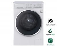 Стиральная машина LG F12U1HCN2 - купить онлайн, цена 47 000 ₽, стоимость доставки по МСК и РФ от 300 рублей, заказать сейчас! Стиральная машина LG F12U1HCN2 - купить за 47 000 ₽ в Москве с доставкой по РФ