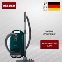 Пылесос Miele SGMA3 Complete C3 Comfort PowerLine Petrol - купить онлайн, цена 62 400 ₽, стоимость доставки по МСК и РФ от 300 рублей, заказать сейчас! Пылесос Miele SGMA3 Complete C3 Comfort PowerLine Petrol - купить за 62 400 ₽ в Москве с доставкой по РФ